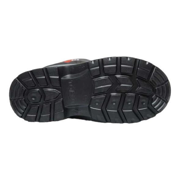 Сапоги зимние Torvi ЭВА -45°C с многослойным сменным вкладышем черные р.40-41