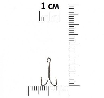 Крючок-двойник Marlin&#039;s W7826BN №12