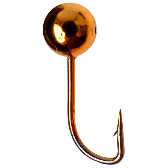 Мормышка литая Marlin&#039;s Шар 4мм кр.Crown 7000-209