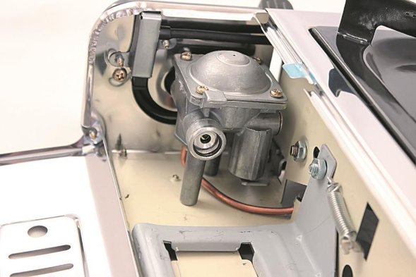 Плита газовая Следопыт Style PF-GST-N07