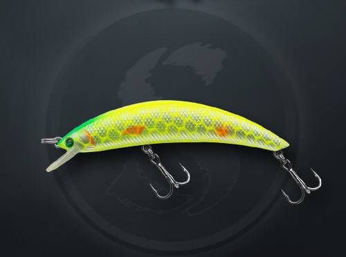 Воблер SPRUT Hiro 90F 10г/YSC