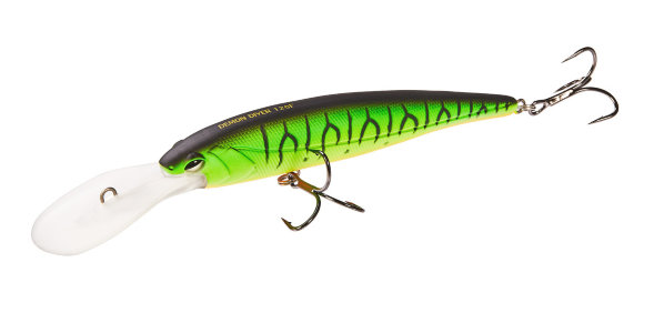 Воблер Lucky John O0212F-008