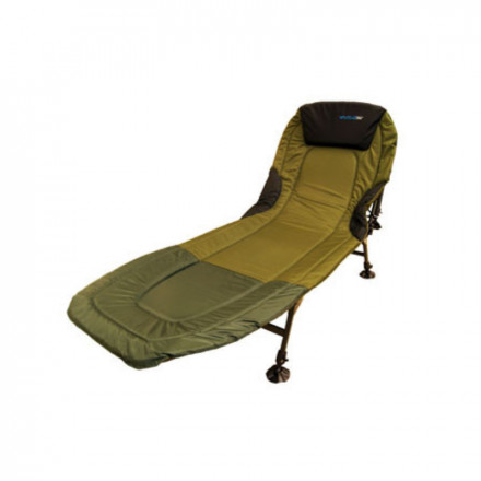 Раскладушка Nautilus Total Carp 73x198см нагрузка до 105кг