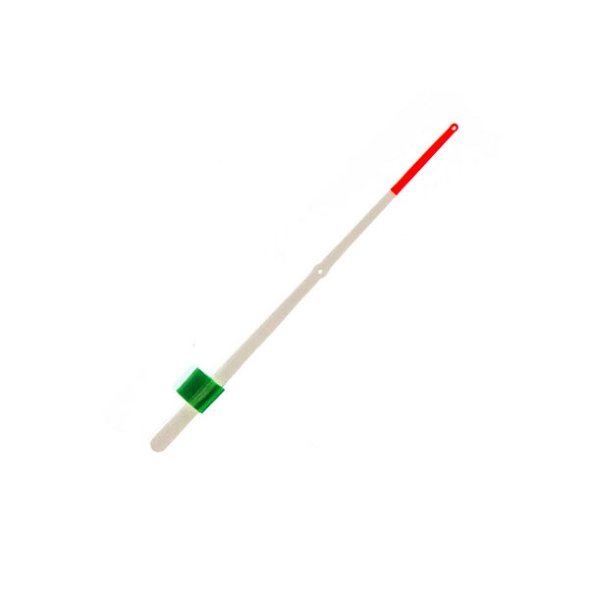 Кивок Intech лавсановый Спорт 100мм 20шт L-100 G-190 0.3-0.45g