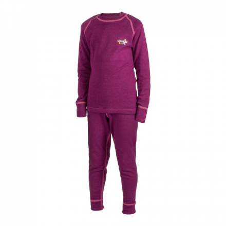 Термобелье Norfin KIDS BASE PINK 01 р.104-110