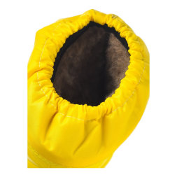 Сапоги KAURY Wafer ЭВА 990-45 женские желтые р.37-38