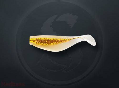 Виброхвост SPRUT Chairo 60мм/3.5г/TGL 7шт