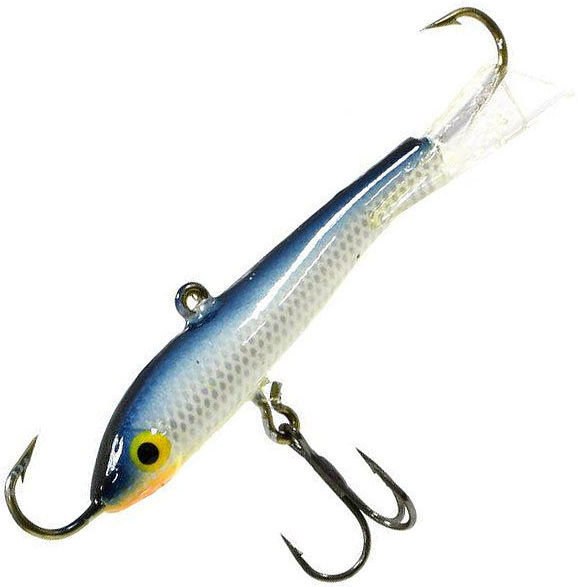 Балансир рыболовный для зимней рыбалки ALVEGA Fishing Master 20г 70мм BWFM-T19-N7-2070