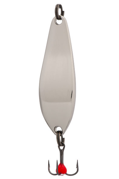 Блесна зимняя Condor 3423, вес 12,0 гр. цвет Ag-Au