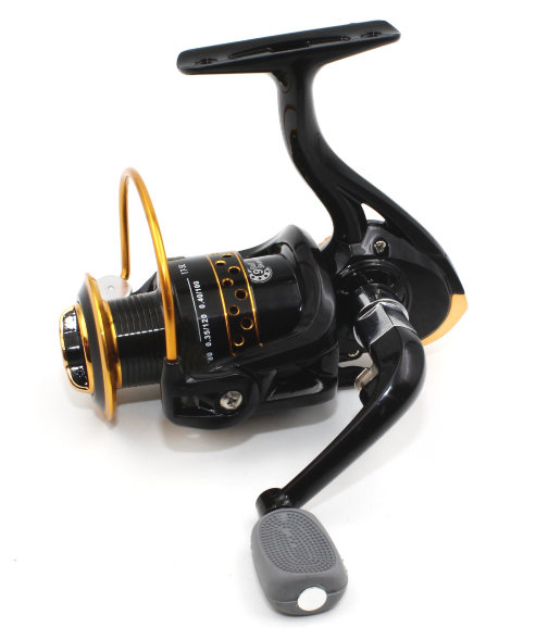 Катушка QUNHAI SY2000A, 9 подшипников, передний фрикцион