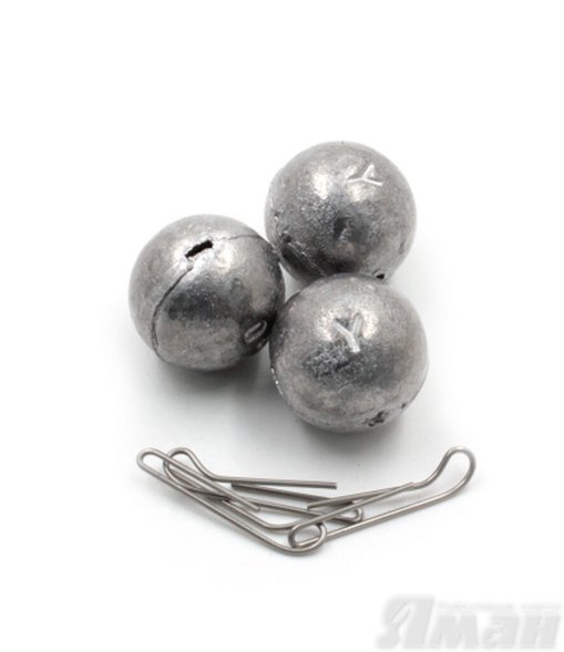 Груз Чебурашка разборный Яман 10 шт. - 70 гр.