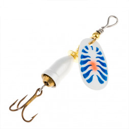 Блесна Akara C-5082 8г 001 195/Sil