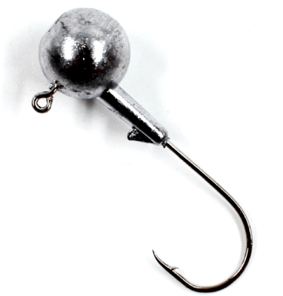 Джиг-головка Marlin&#039;s Шар 6г №2/0 8306-020