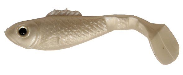 Виброхвост CONDOR Crazy Bait CH80DM размер 80 мм цвет 026 8 шт