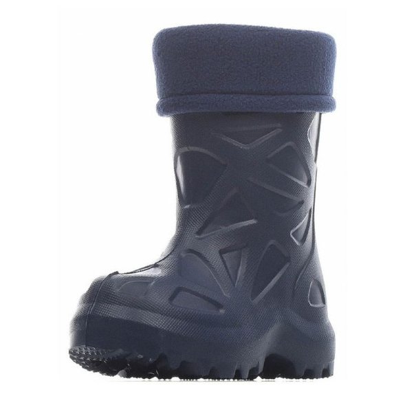 Сапожки Speci.All детские 493 УФ р-р 21/22 темно-синий