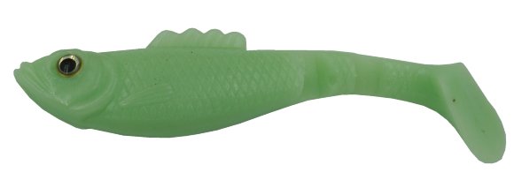 Виброхвост CONDOR Crazy Bait CH80DM размер 80 мм цвет 033 8 шт