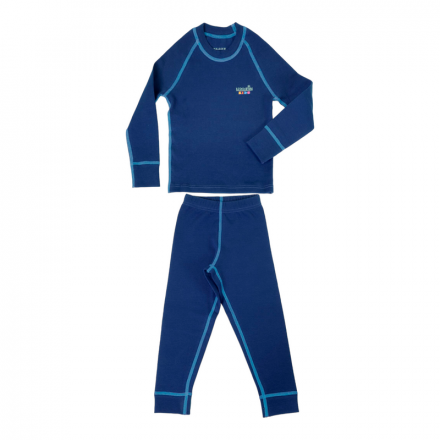 Термобелье Norfin KIDS BASE BLUE 01 р.104-110