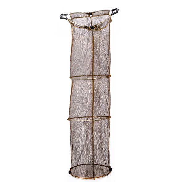 Садок CONDOR круглый, 3-х секционный, d-40 см, длина 1,5 м без чехла