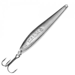 Блесна вертикальная Lucky John зимняя S-2 с тр. S