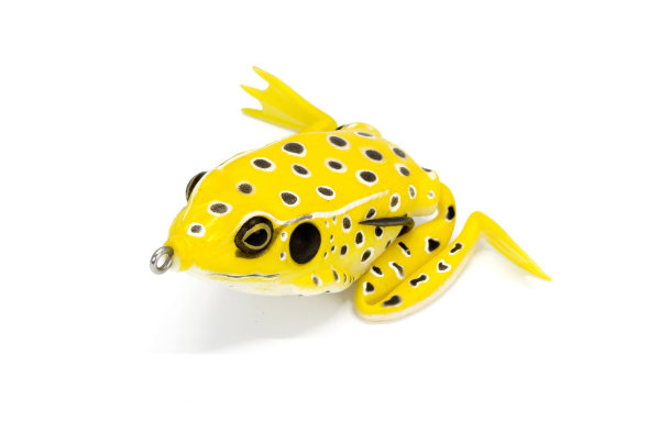 Лягушка Condor Crazy FROG FGFA55, размер 55 мм 16.5 гр цвет 04 1 шт