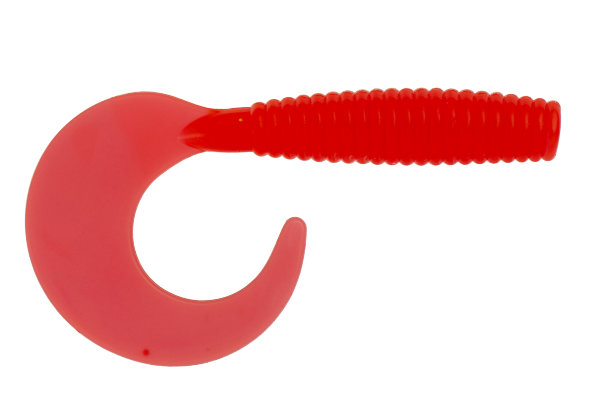 Твистер CONDOR Crazy Bait CT90 размер 90 мм цвет 047 10 шт