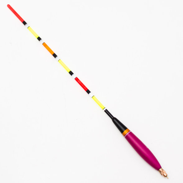 Поплавок бальса огрузка 4,0+4,5 гр 10 шт 332-4-45