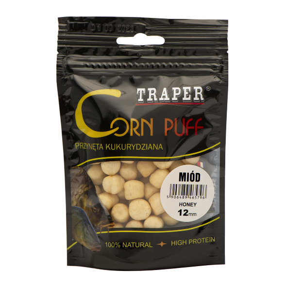 Насадка TRAPER 4мм 20гр мёд