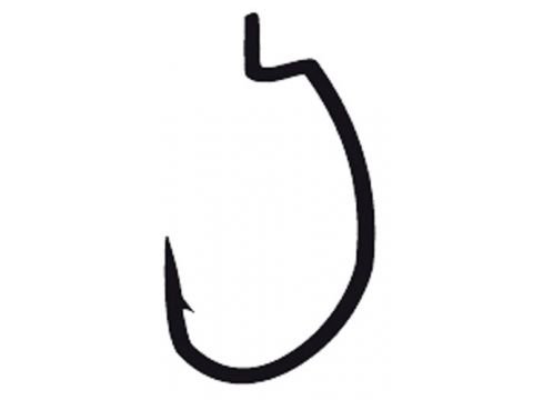 Крючок MARUTO 3705BN №1 Spin Pro 5шт оффсетный