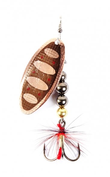 Блесна вращающаяся Lucky John SB01-006