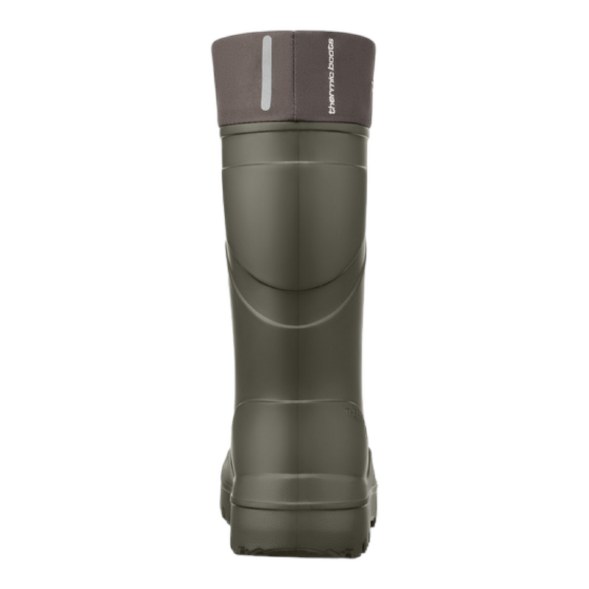 Сапоги Torvi ЭВА -60°C с нескользящей подошвой и 8-ми слойным сменным вкладышем олива р.43