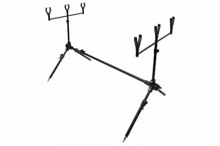 Подставка для удочек Rod Pod KYODA, на 3 удочки