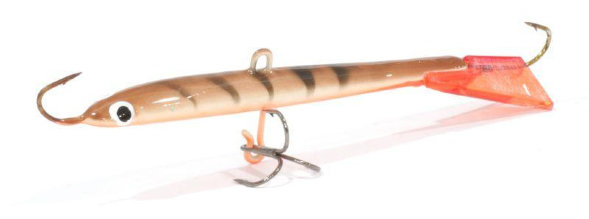 Балансир рыболовный для зимней рыбалки Freeway 3 34пл. 18г 646019