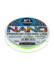 Леска BALSAX Nano Mix 0.16 30м цена за 1 шт.