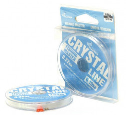 Леска ALLVEGA Fishing Master Crystal 0.20 30м