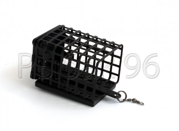 Кормушка WIREK Squre Feeder FDA-44-25-B-II с дном