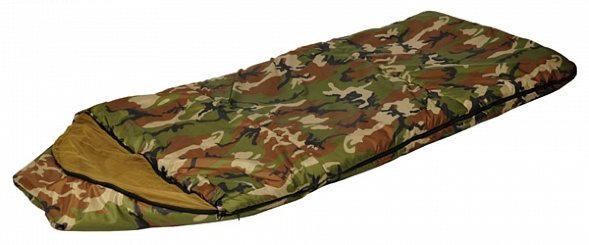 Спальник Сталкер Богатырь цифра