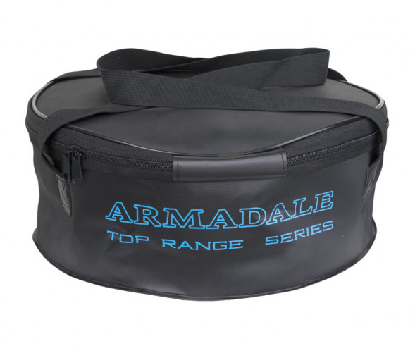 Ведро Flagman с крышкой Eva Armadale Bucket 35*13см DKR048