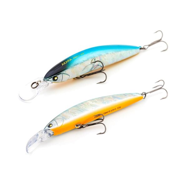 Воблер Akara Ablet 90F 12г A90F-A82