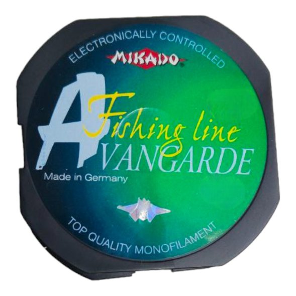 Леска MIKADO Avangarde в тубусе 0.25 100м