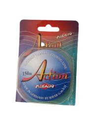Леска MIKADO Action 0.10 150м