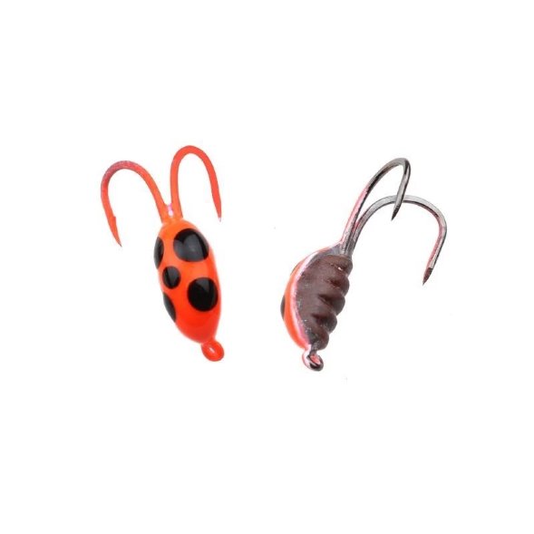 Мормышка вольфрамовая Spider Коза с коронкой MW-SP-0530-117