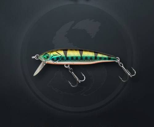 Воблер SPRUT Tini 50S 3.5г/SBGP