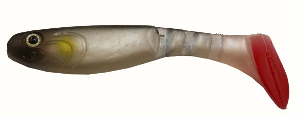 Виброхвост CONDOR Crazy Bait CH3,5RM-BSA06 размер 90 мм цвет B06 5 шт